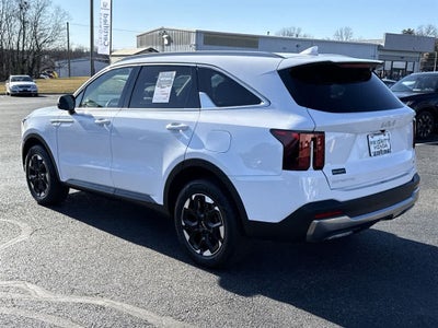 2024 Kia Sorento S
