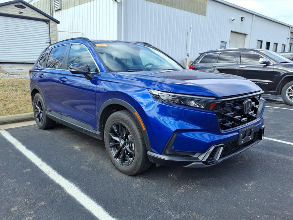2023 Honda CR-V Hybrid Sport