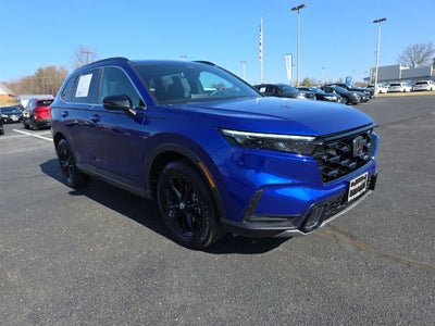 2023 Honda CR-V Hybrid Sport