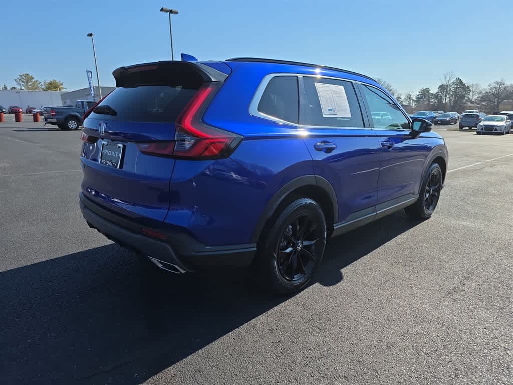 2023 Honda CR-V Hybrid Sport