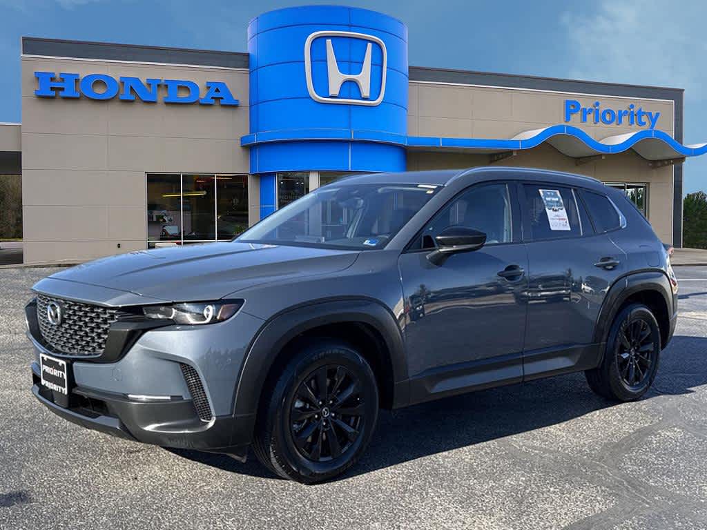 2024 Mazda Mazda CX-50 2.5 S Preferred Package