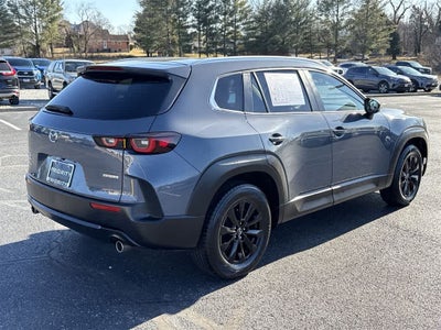 2024 Mazda Mazda CX-50 2.5 S Preferred Package
