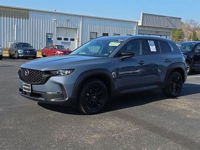 2025 Mazda Mazda CX-50 2.5 S Preferred Package