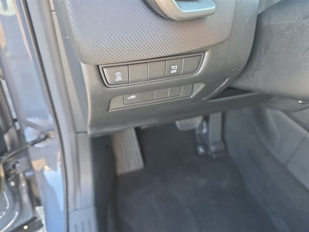 2025 Mazda Mazda CX-50 2.5 S Preferred Package