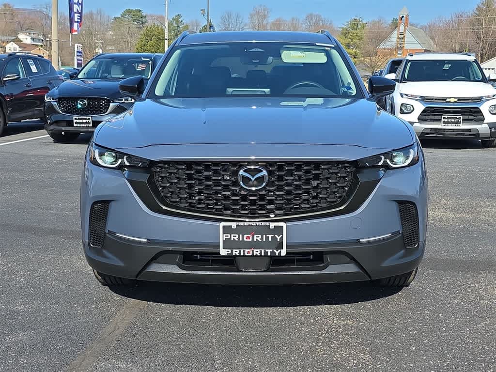 2025 Mazda Mazda CX-50 2.5 S Preferred Package