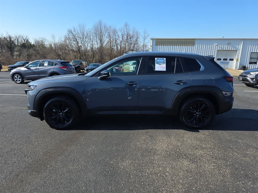 2025 Mazda Mazda CX-50 2.5 S Preferred Package