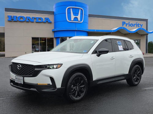 2024 Mazda Mazda CX-50 2.5 S Premium Package