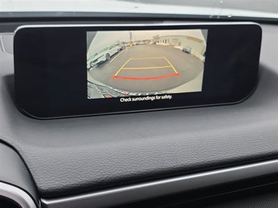 2024 Mazda Mazda CX-50 2.5 S Premium Package