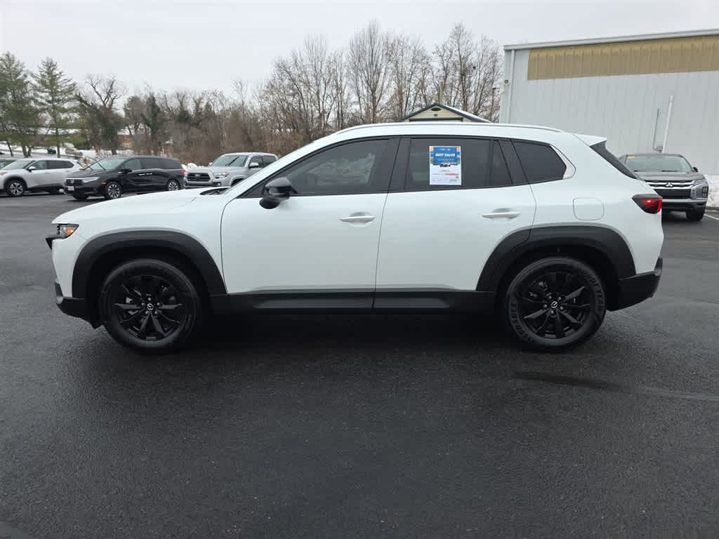 2024 Mazda Mazda CX-50 2.5 S Premium Package