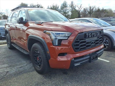 2024 Toyota Sequoia TRD Pro