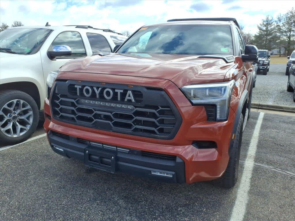 2024 Toyota Sequoia TRD Pro