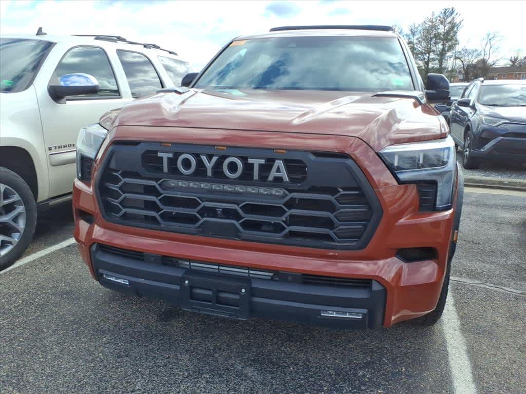 2024 Toyota Sequoia TRD Pro