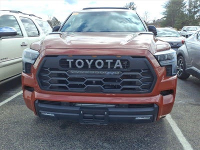2024 Toyota Sequoia TRD Pro