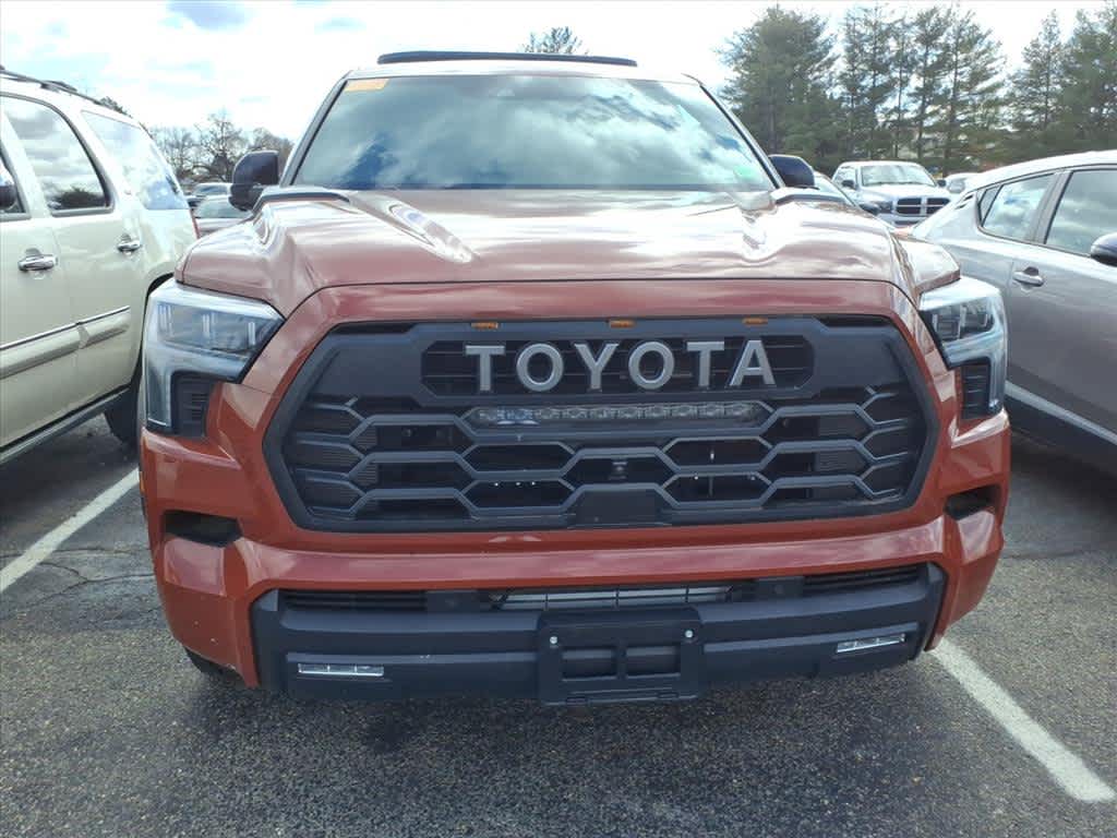 2024 Toyota Sequoia TRD Pro