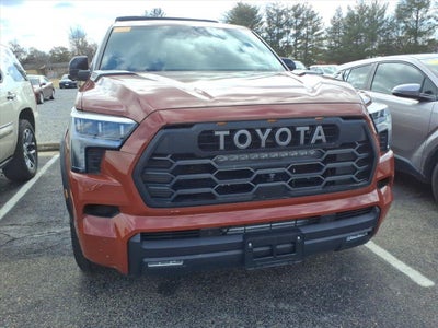 2024 Toyota Sequoia TRD Pro
