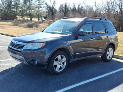 2009 Subaru Forester X Limited