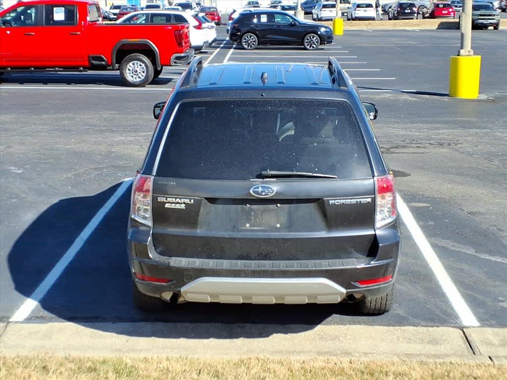2009 Subaru Forester X Limited