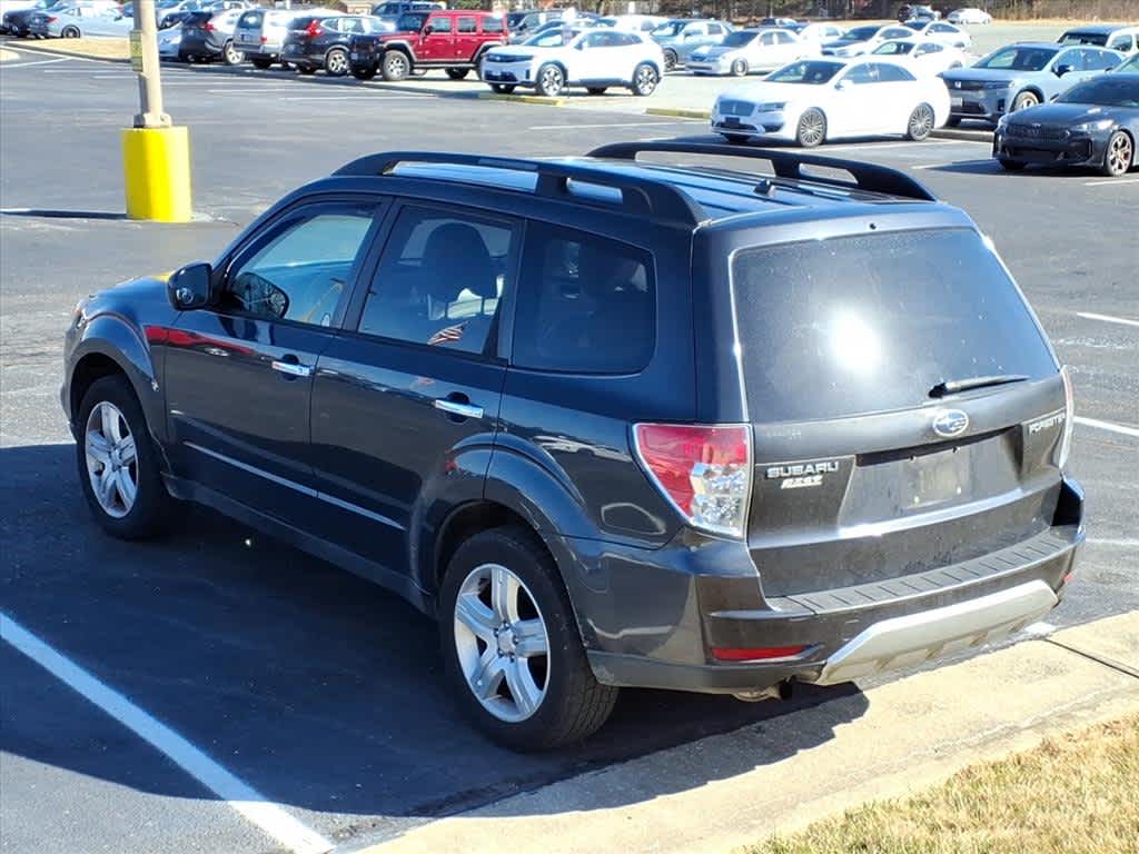 2009 Subaru Forester X Limited
