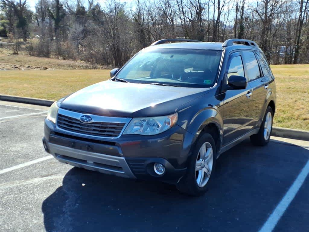 2009 Subaru Forester X Limited