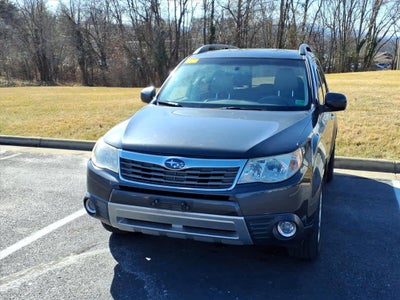 2009 Subaru Forester X Limited