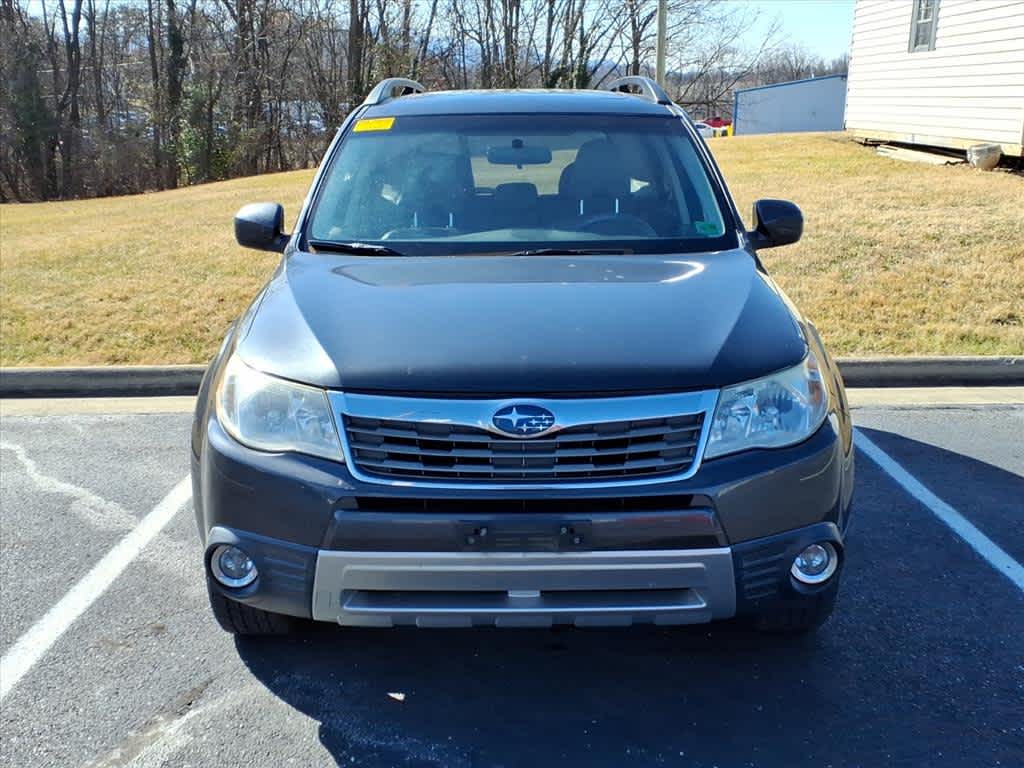 2009 Subaru Forester X Limited