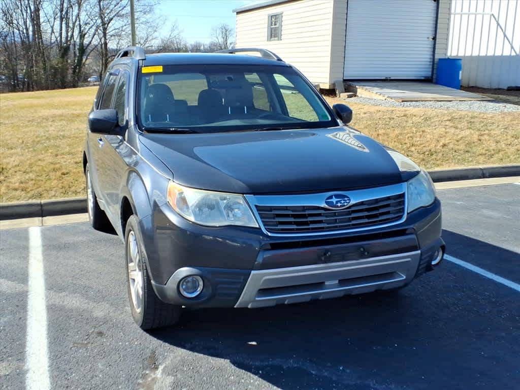 2009 Subaru Forester X Limited