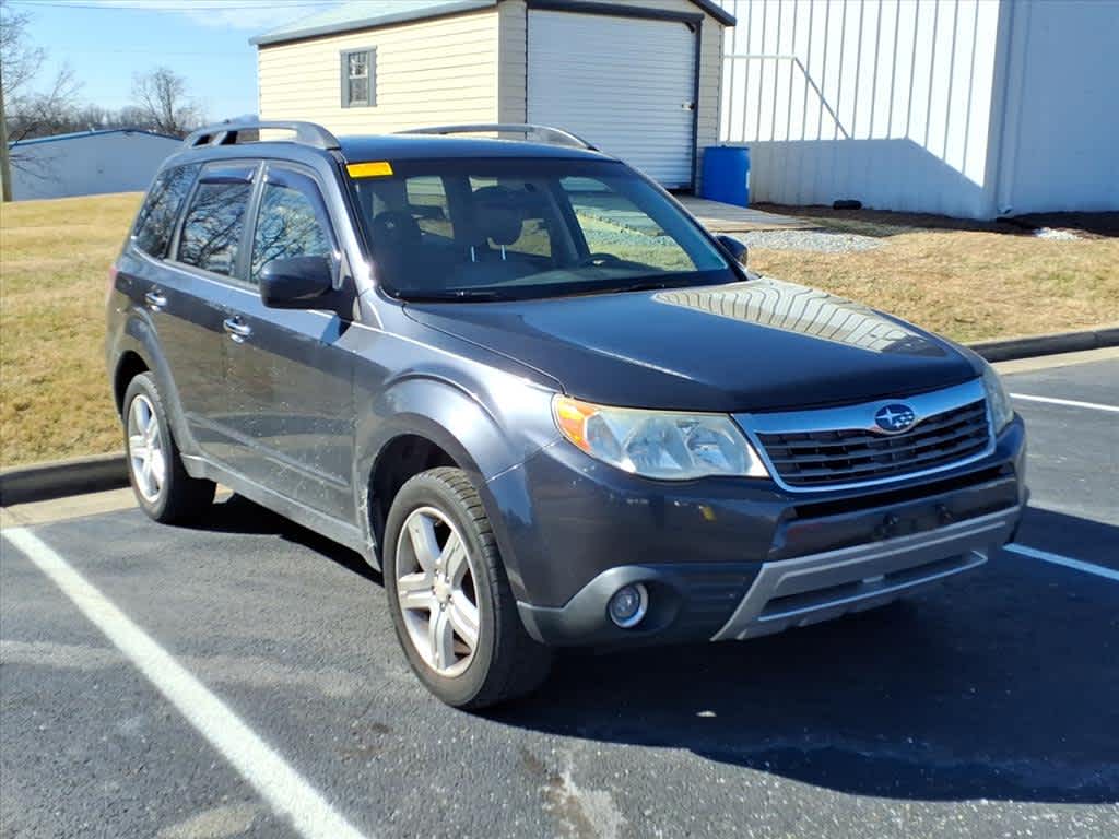 2009 Subaru Forester X Limited