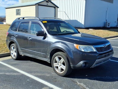 2009 Subaru Forester X Limited