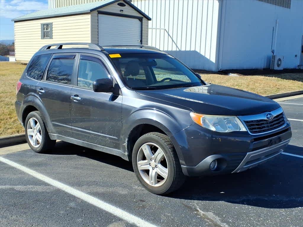 2009 Subaru Forester X Limited