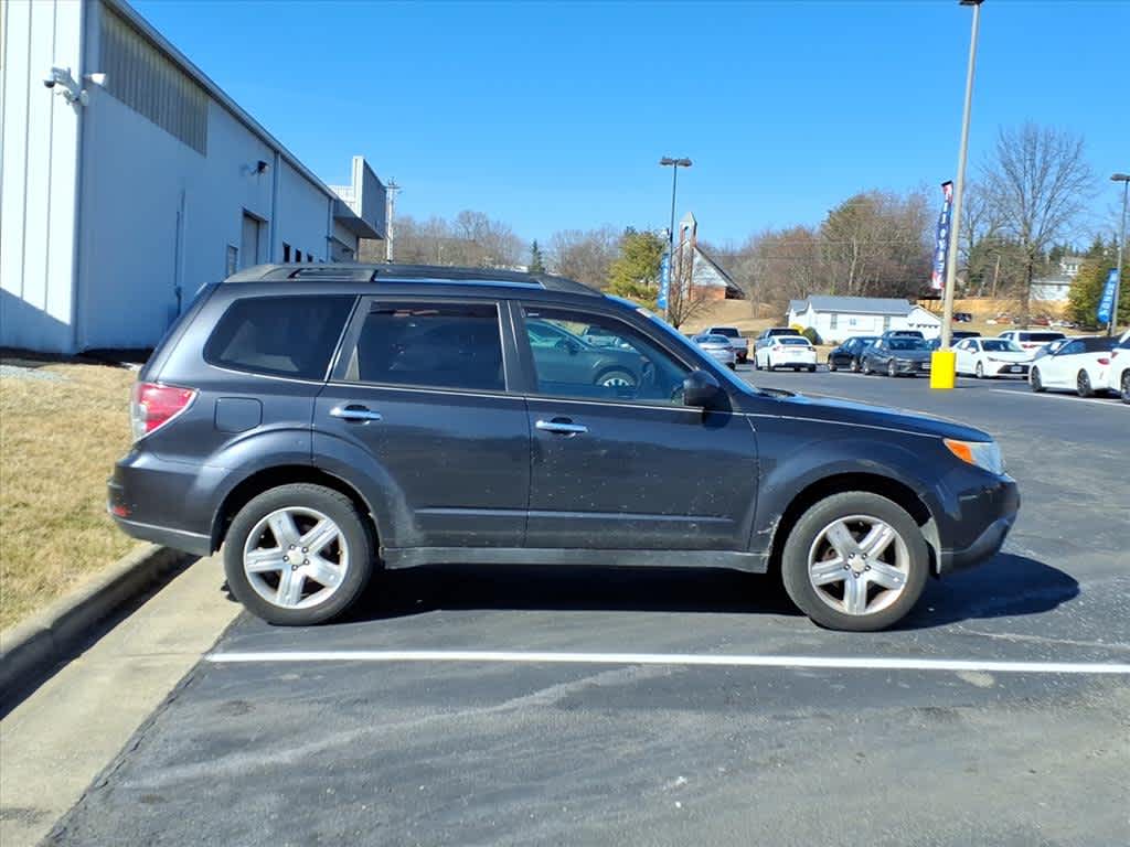 2009 Subaru Forester X Limited