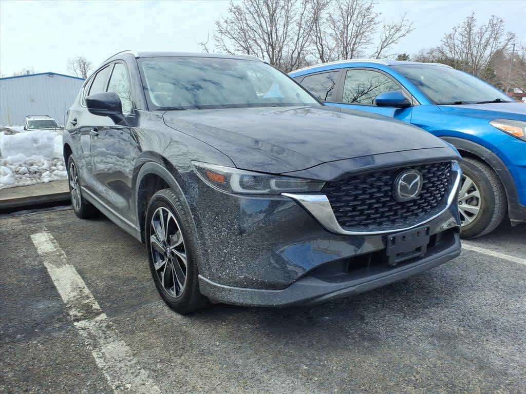2023 Mazda Mazda CX-5 2.5 S Premium Package