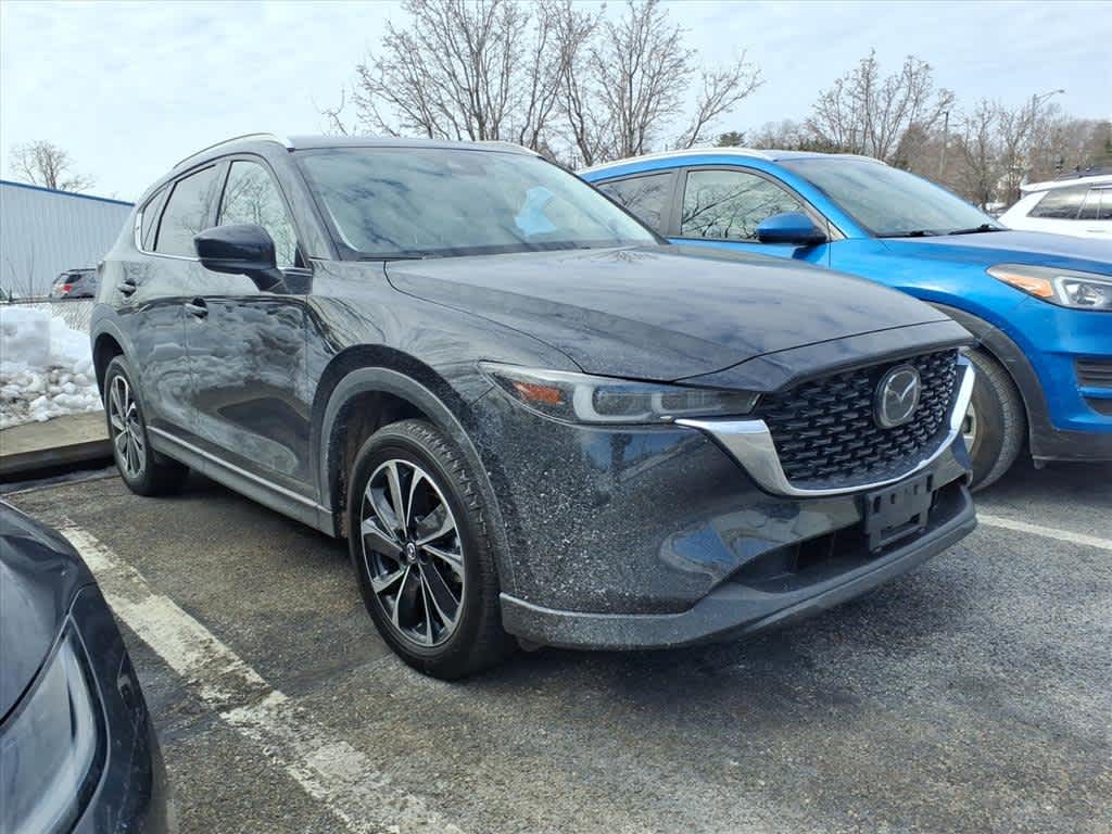 2023 Mazda Mazda CX-5 2.5 S Premium Package