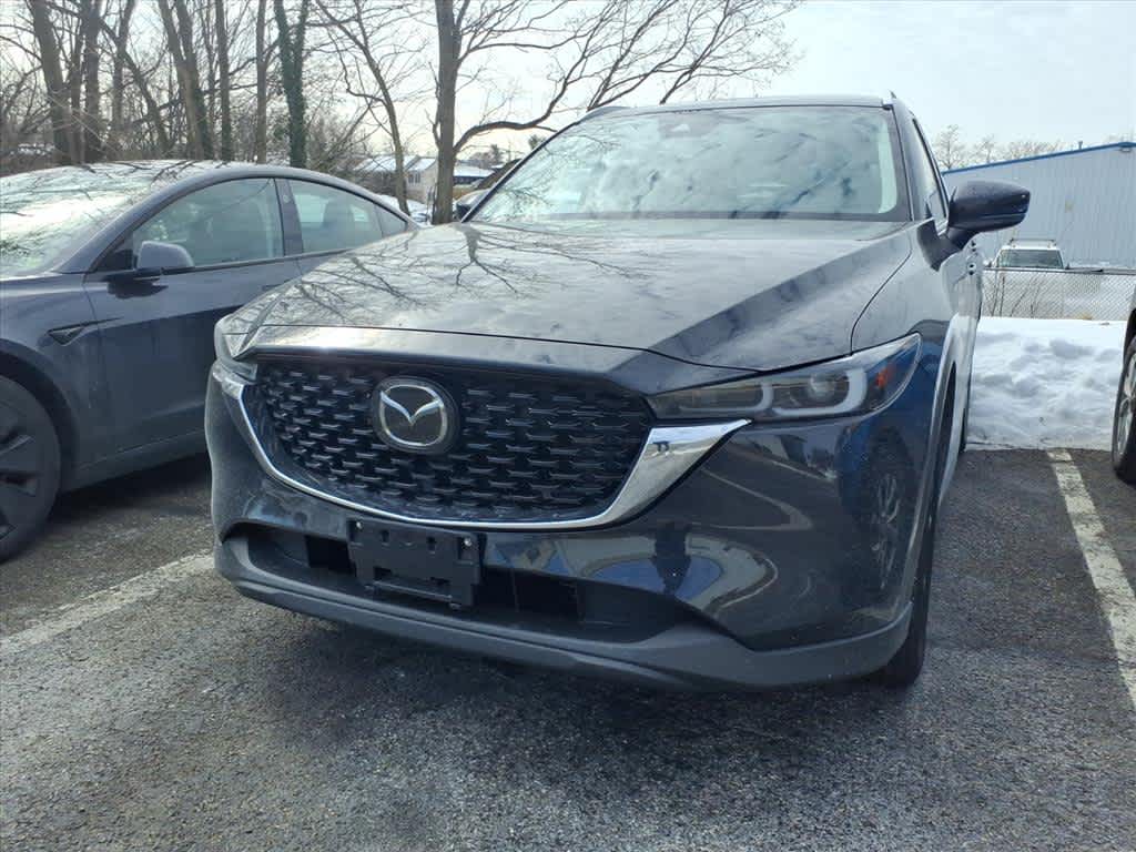 2023 Mazda Mazda CX-5 2.5 S Premium Package