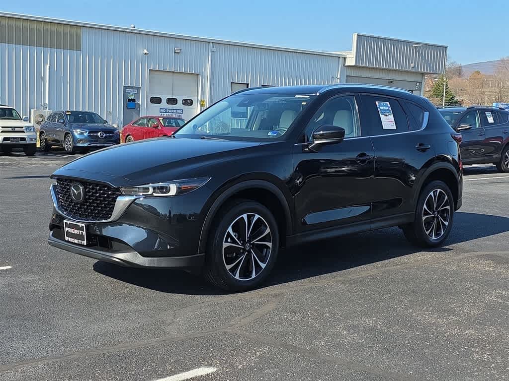 2023 Mazda Mazda CX-5 2.5 S Premium Package