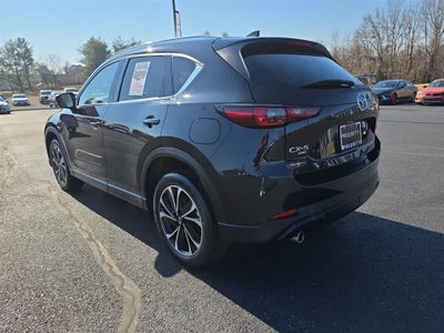 2023 Mazda Mazda CX-5 2.5 S Premium Package