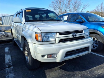 2002 Toyota 4Runner Limited