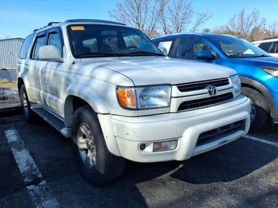 2002 Toyota 4Runner Limited