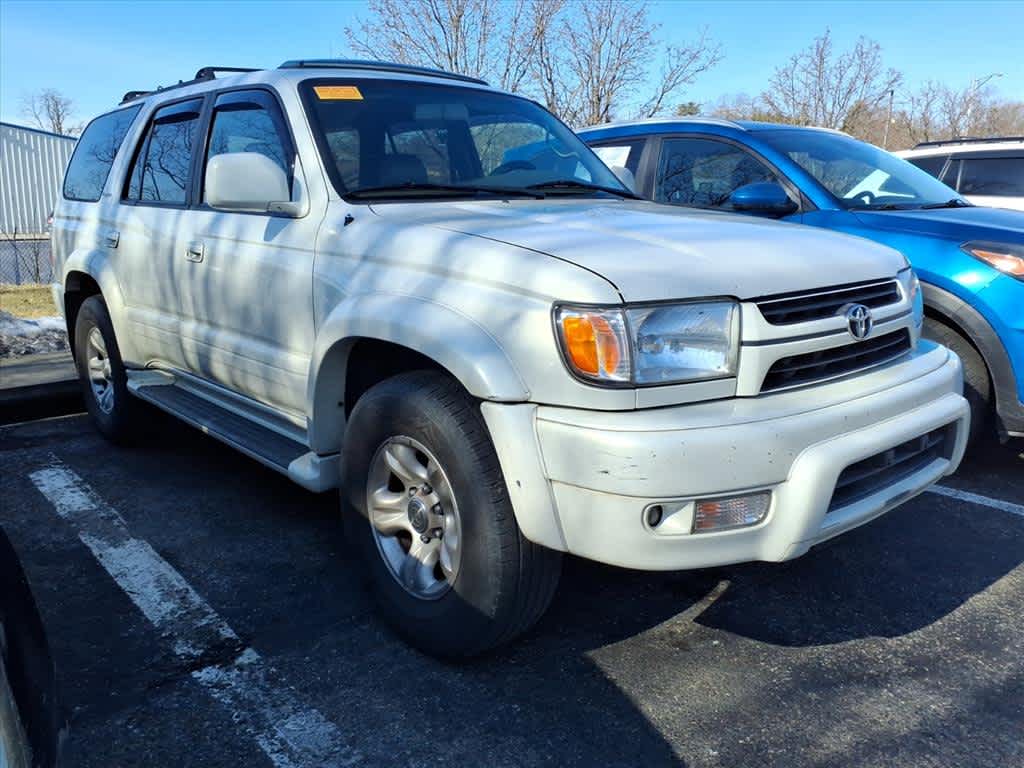 2002 Toyota 4Runner Limited