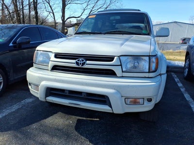 2002 Toyota 4Runner Limited
