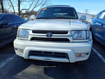 2002 Toyota 4Runner Limited