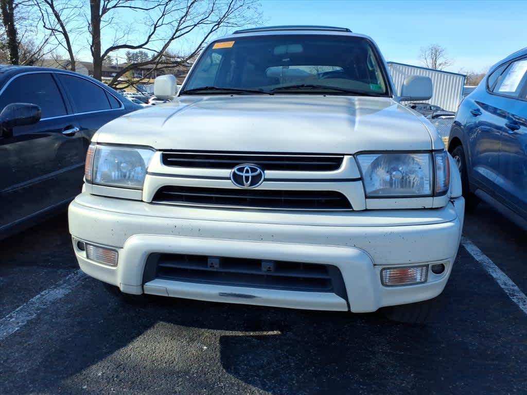 2002 Toyota 4Runner Limited