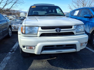 2002 Toyota 4Runner Limited