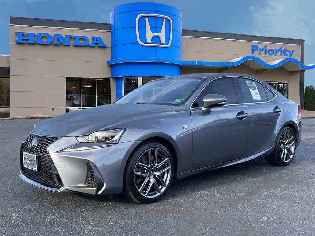 2020 Lexus IS F SPORT