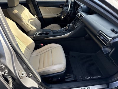 2020 Lexus IS F SPORT