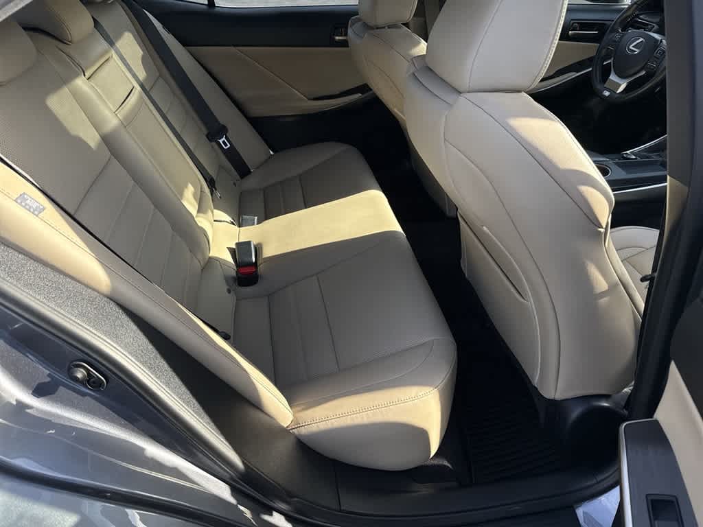 2020 Lexus IS F SPORT