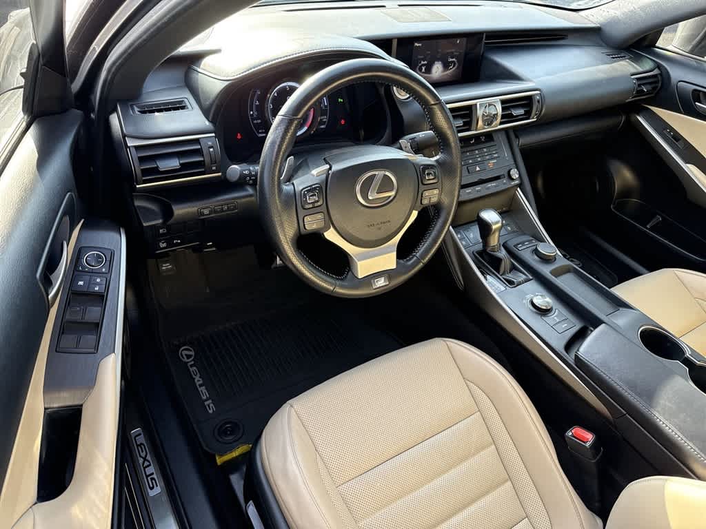 2020 Lexus IS F SPORT