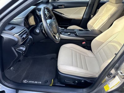 2020 Lexus IS F SPORT