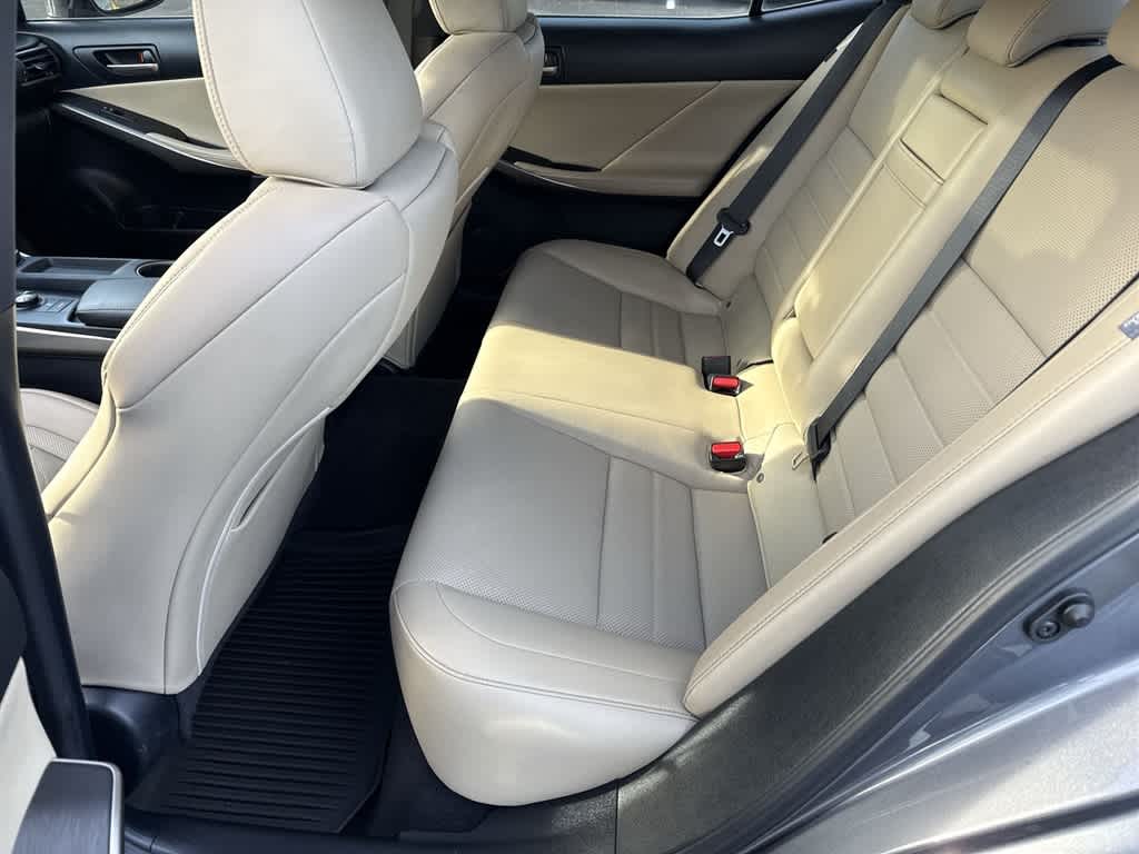 2020 Lexus IS F SPORT