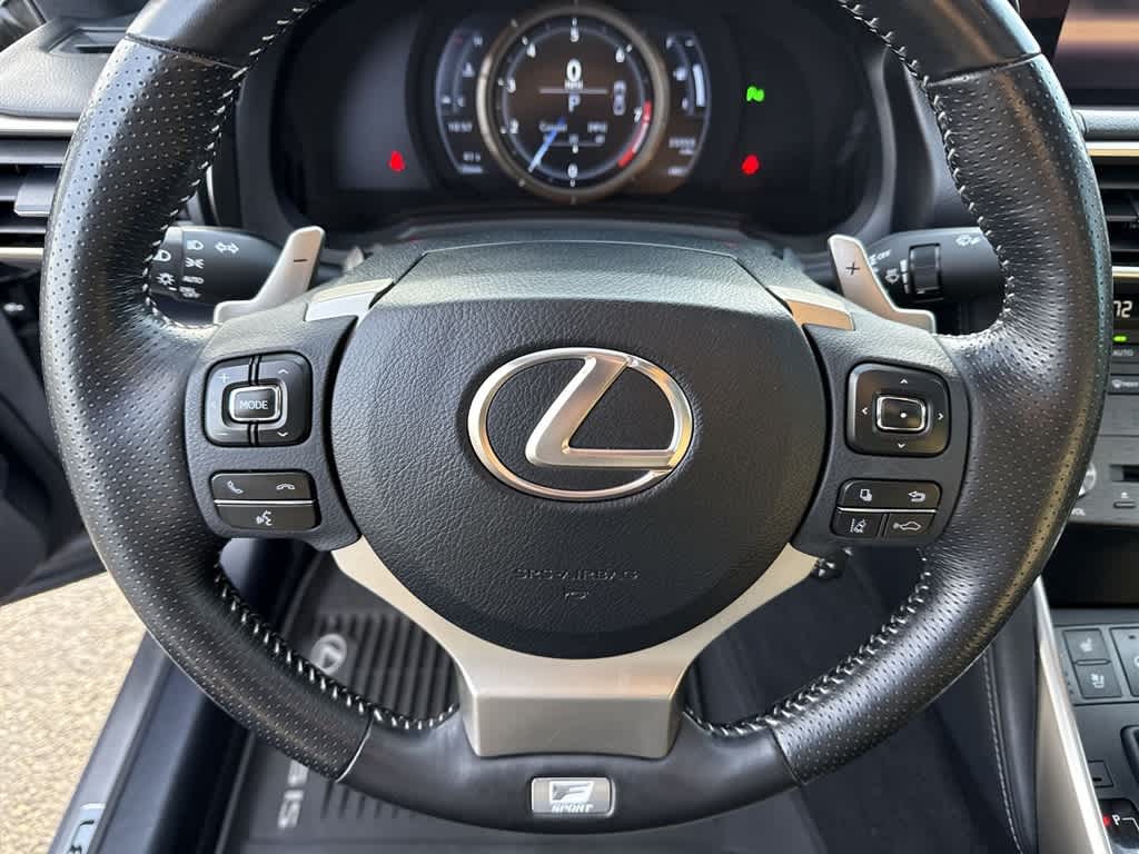 2020 Lexus IS F SPORT
