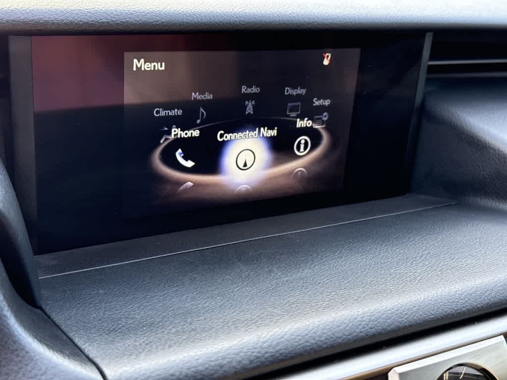 2020 Lexus IS F SPORT